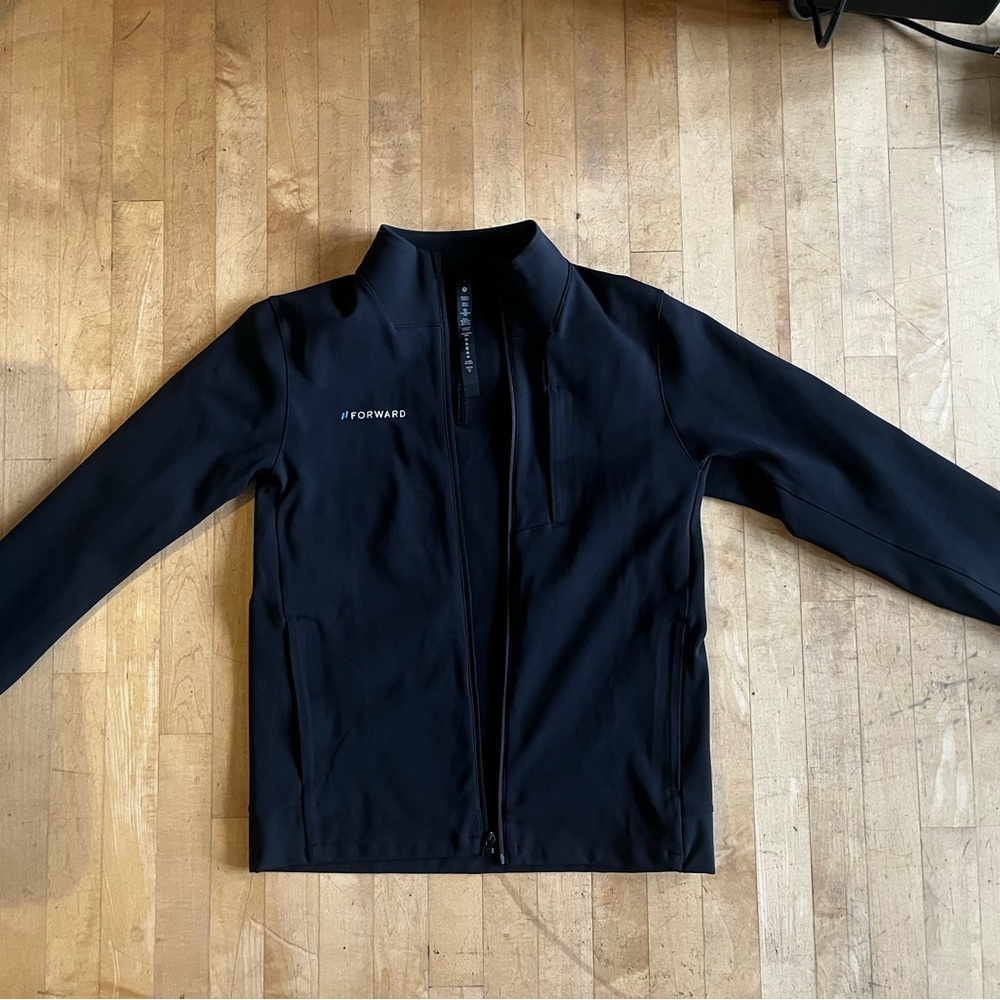 Men's Black Jacket